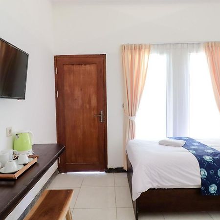 Hotel Balkondes Kenalan Magelang Esterno foto