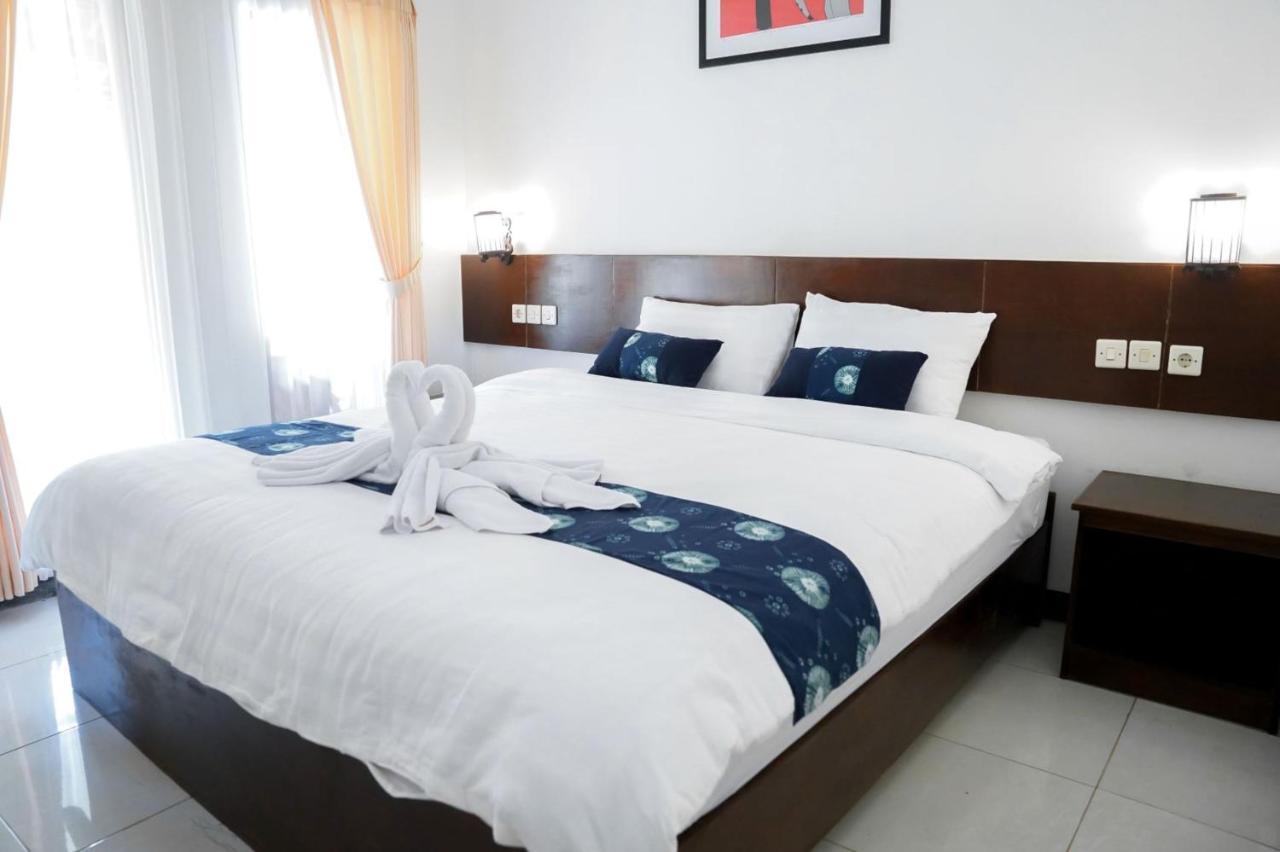 Hotel Balkondes Kenalan Magelang Esterno foto