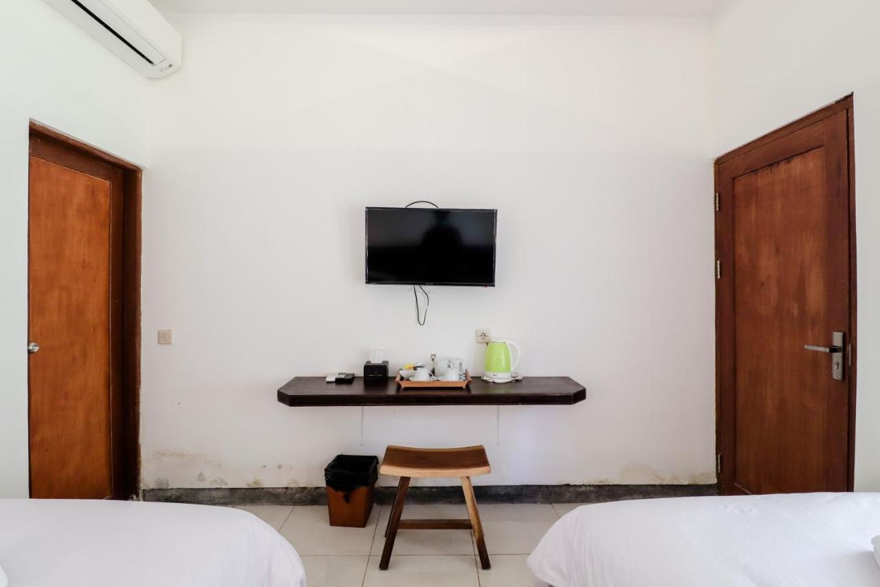 Hotel Balkondes Kenalan Magelang Esterno foto