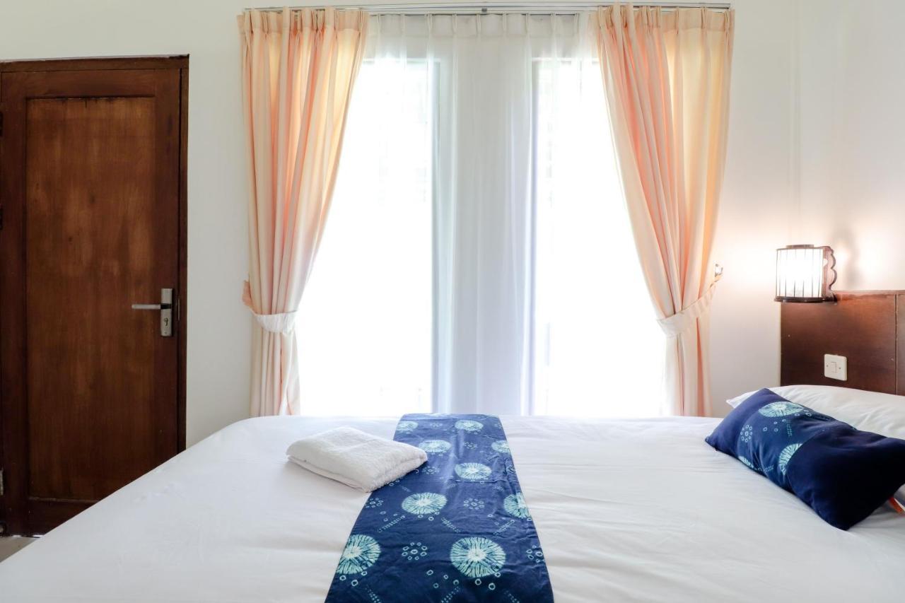 Hotel Balkondes Kenalan Magelang Esterno foto
