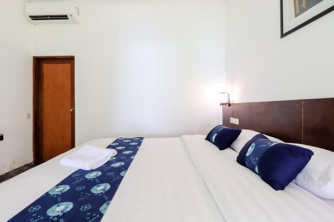 Hotel Balkondes Kenalan Magelang Esterno foto