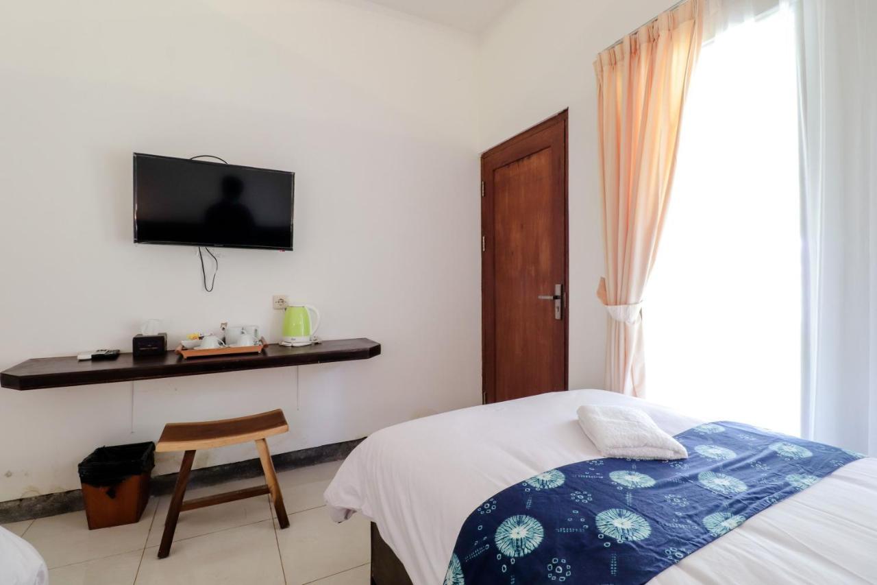 Hotel Balkondes Kenalan Magelang Esterno foto