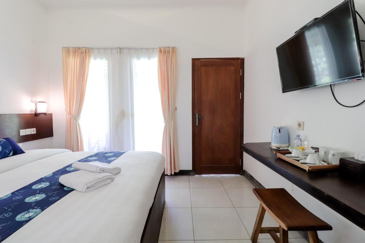 Hotel Balkondes Kenalan Magelang Esterno foto
