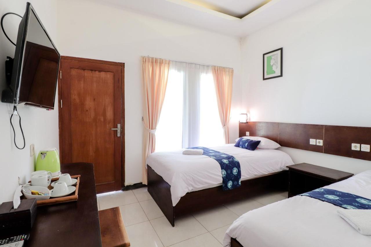 Hotel Balkondes Kenalan Magelang Esterno foto