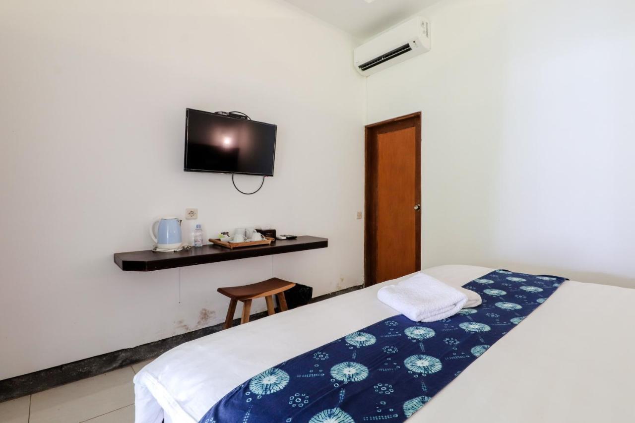 Hotel Balkondes Kenalan Magelang Esterno foto