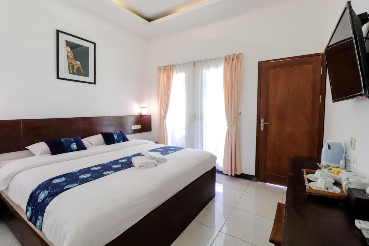 Hotel Balkondes Kenalan Magelang Esterno foto