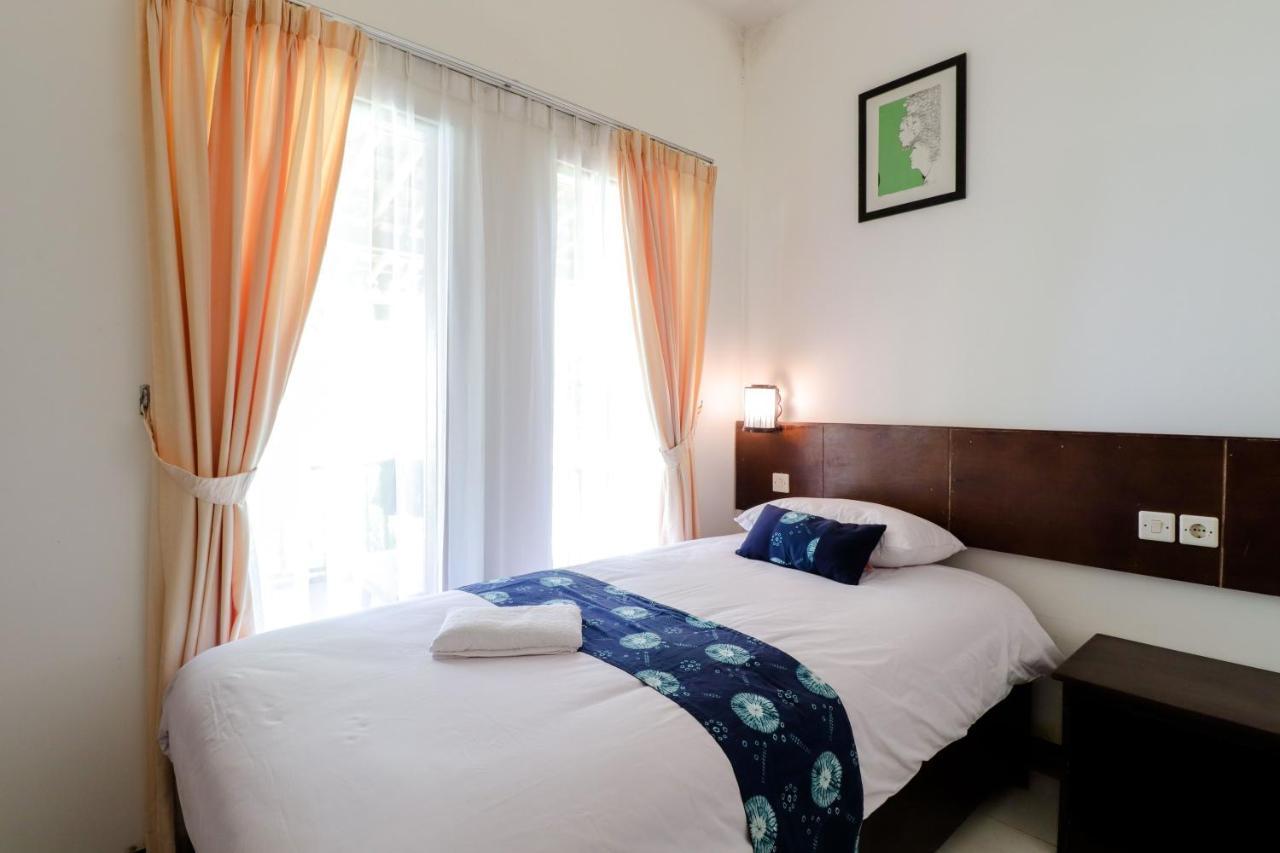 Hotel Balkondes Kenalan Magelang Esterno foto