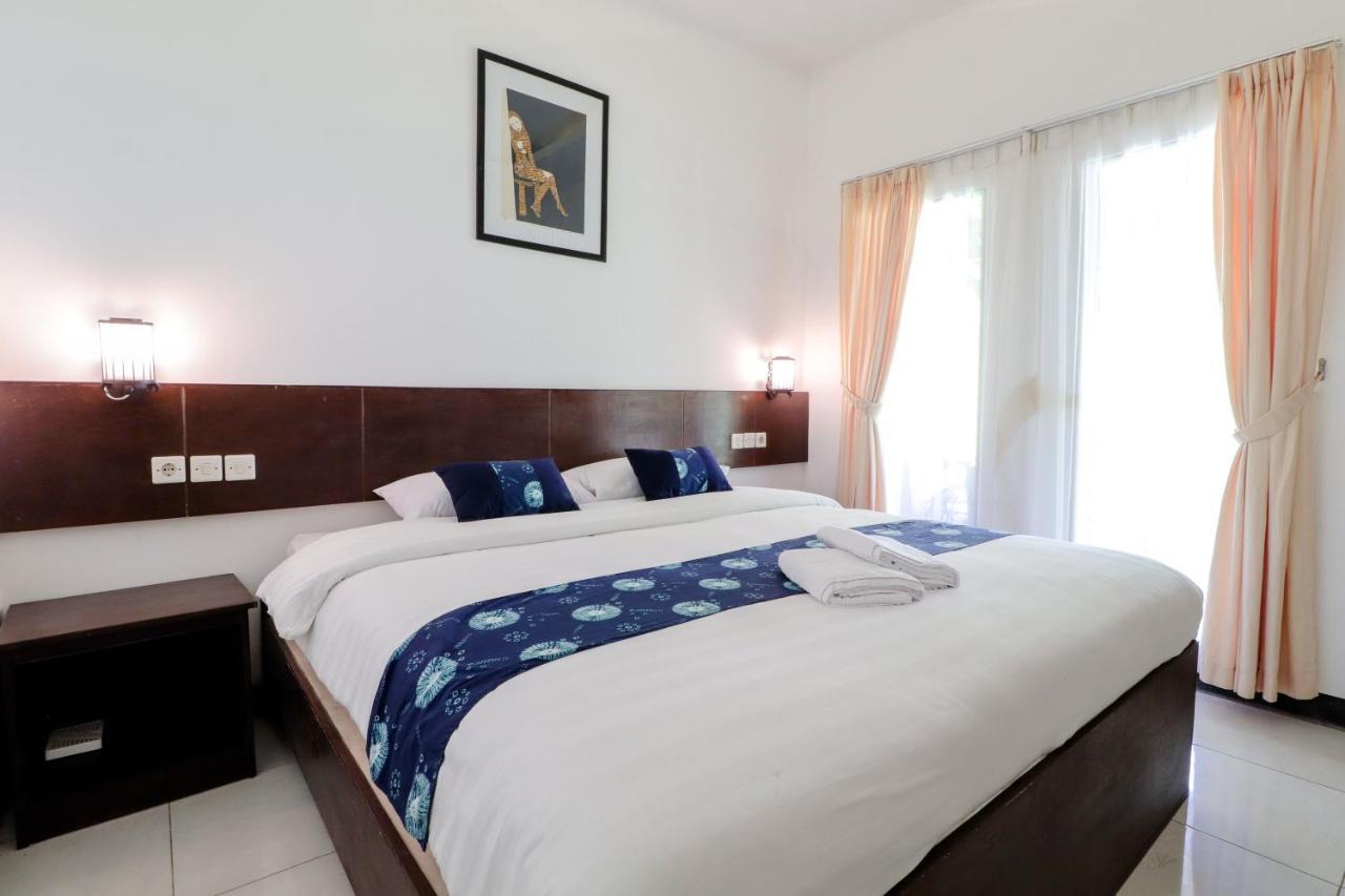 Hotel Balkondes Kenalan Magelang Esterno foto