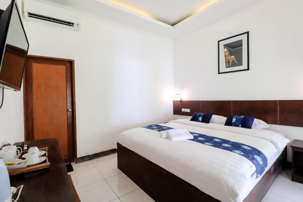 Hotel Balkondes Kenalan Magelang Esterno foto