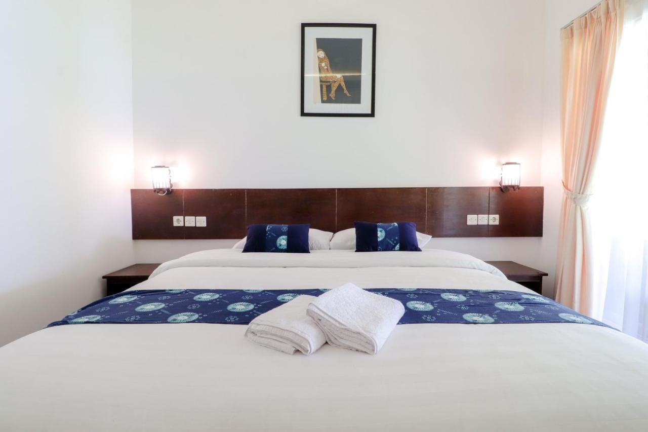 Hotel Balkondes Kenalan Magelang Esterno foto