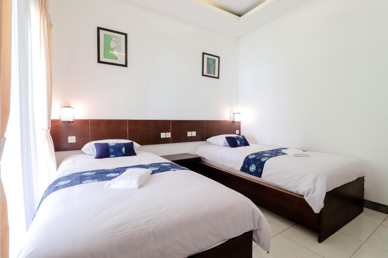 Hotel Balkondes Kenalan Magelang Esterno foto
