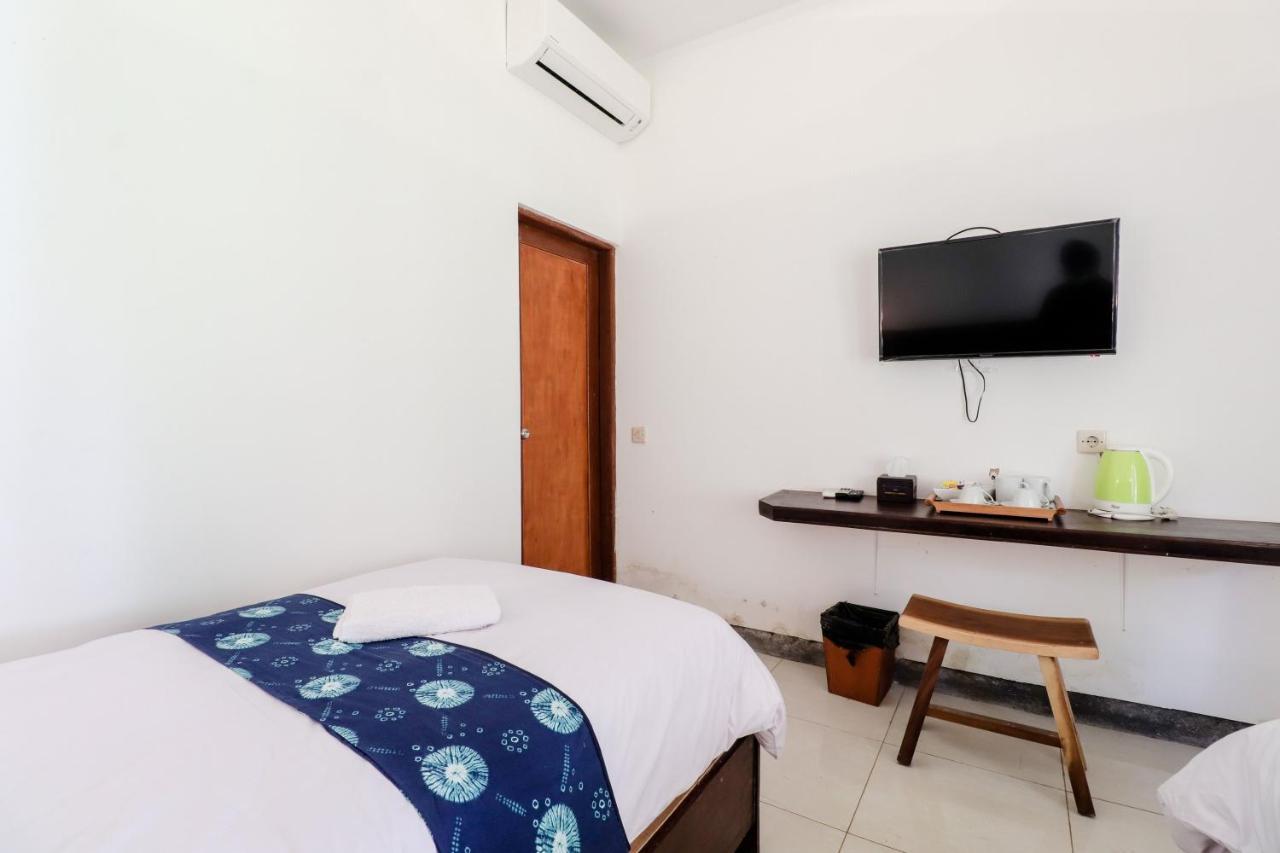 Hotel Balkondes Kenalan Magelang Esterno foto