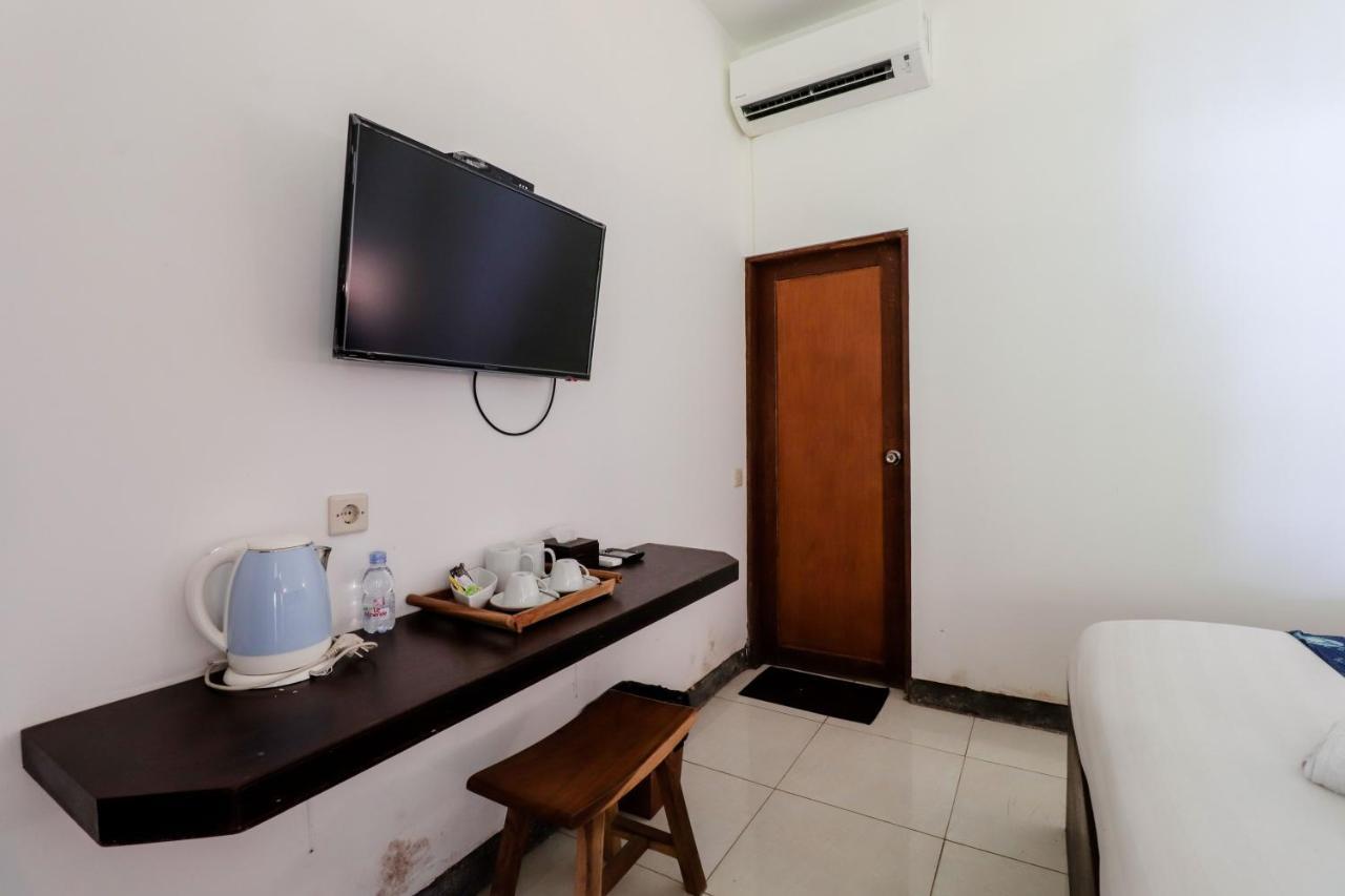 Hotel Balkondes Kenalan Magelang Esterno foto