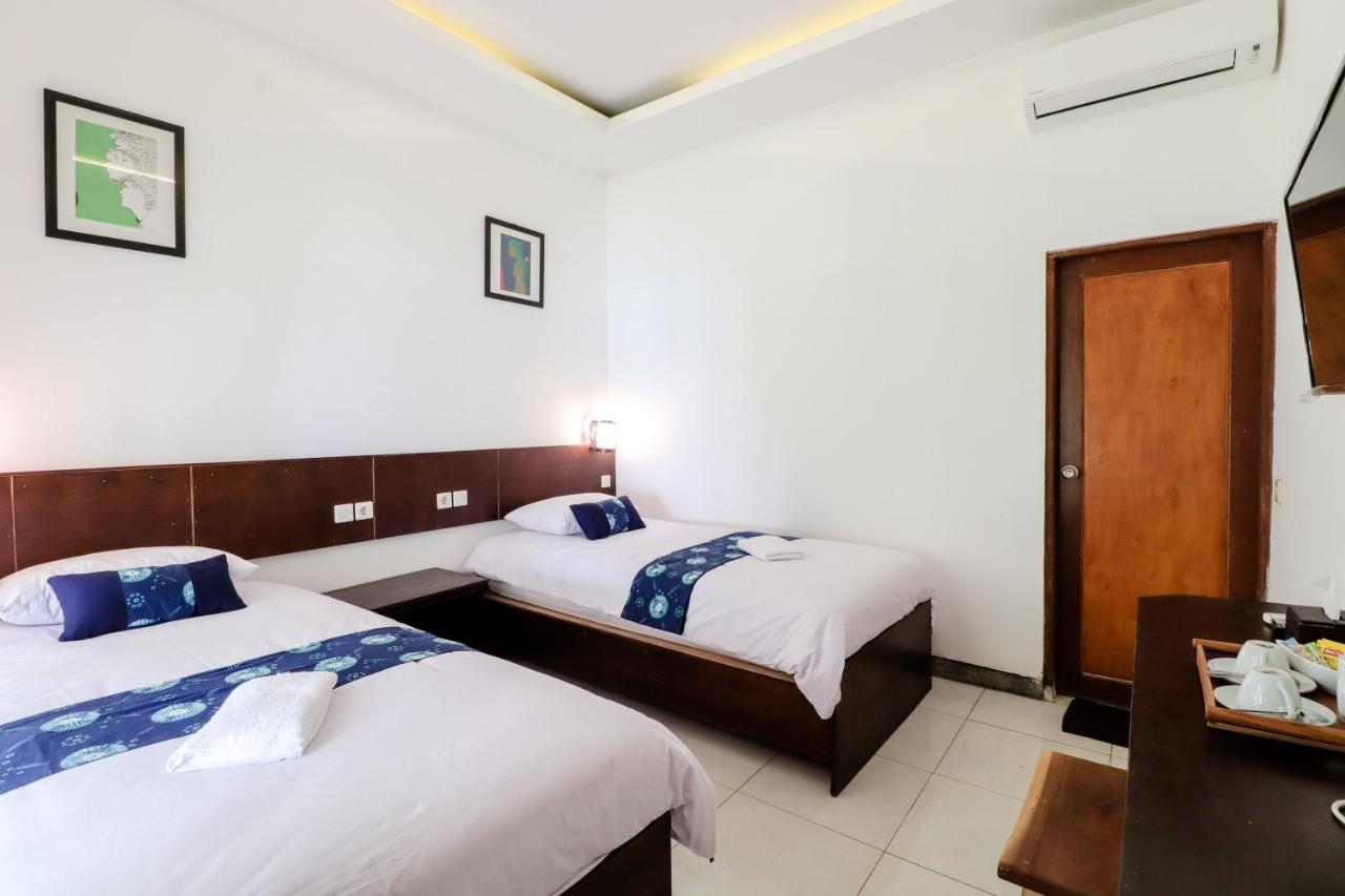 Hotel Balkondes Kenalan Magelang Esterno foto